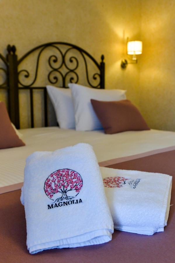 Hotel Magnolia In The City Centre Koutaïssi Extérieur photo