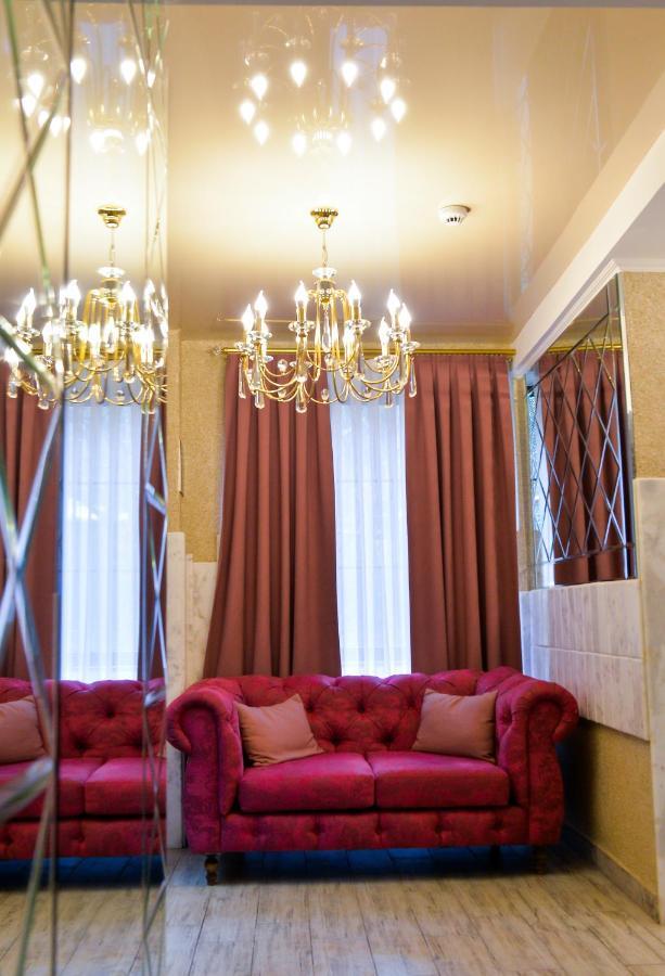 Hotel Magnolia In The City Centre Koutaïssi Extérieur photo